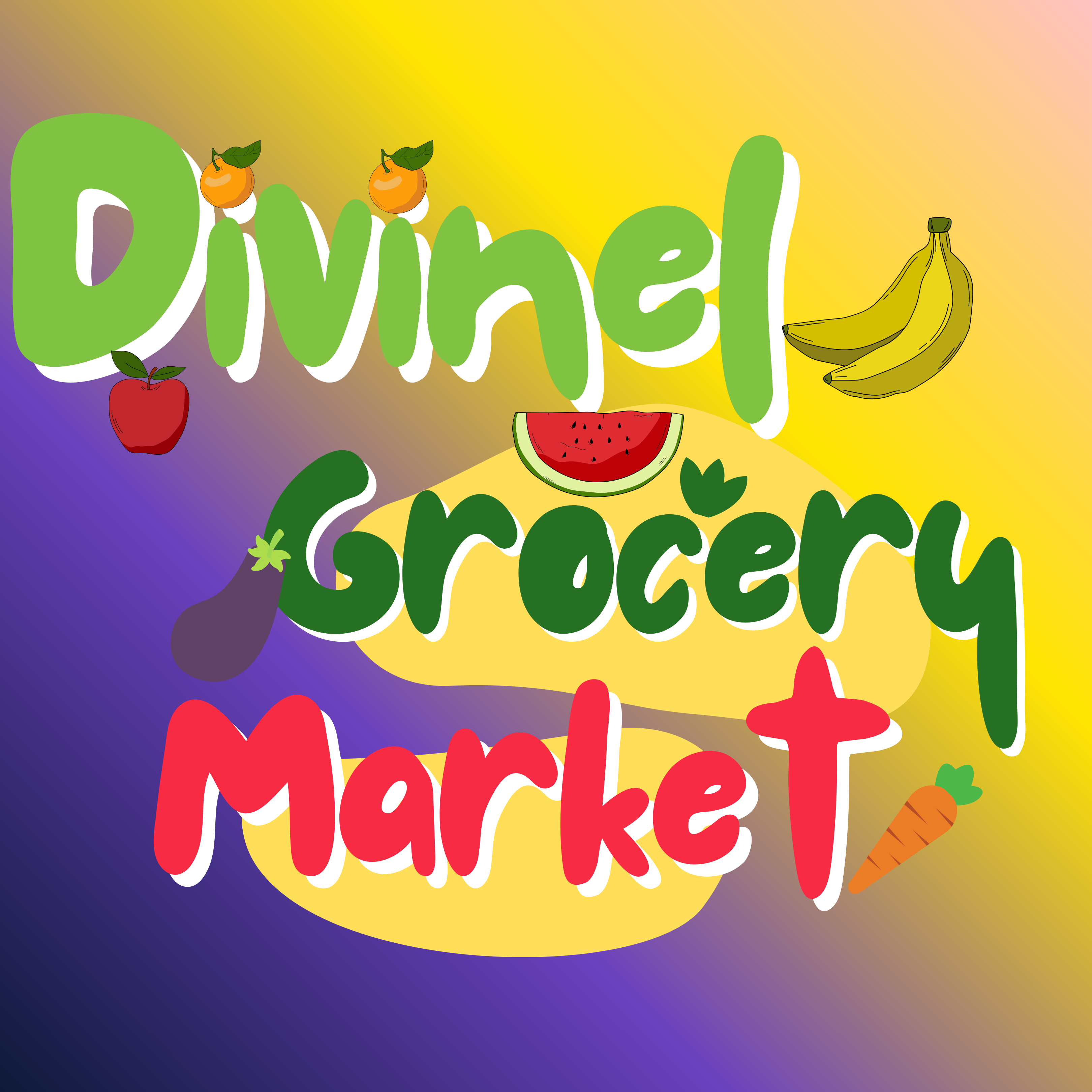 Divinel Grocery Haven Banner